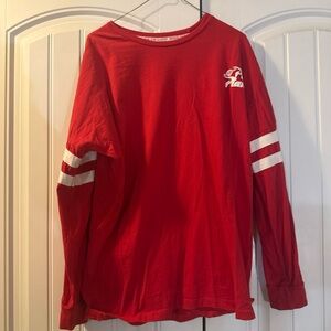 DISNEY Toy Story Pizza Planet Woman’s Medium sweatshirt Spirit Jersey Unisex Men